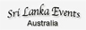 Sri Lanka Events